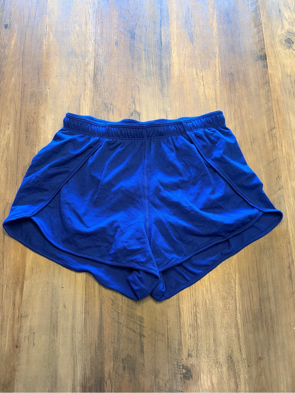 lululemon athletica Women's Athletic Shorts in Deep Blue